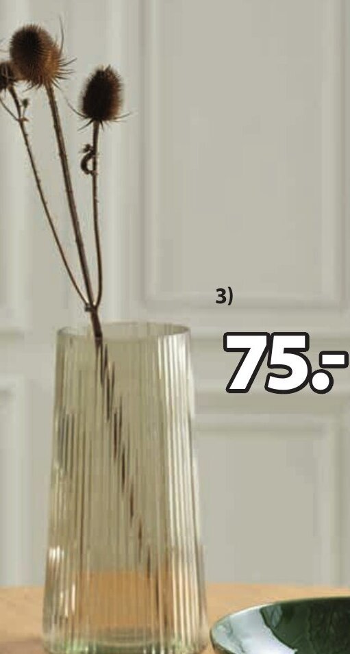 Roy Vase tilbud hos JYSK