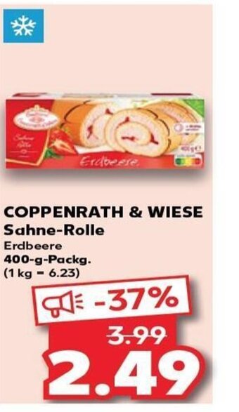 COPPENRATH & WIESE Sahne-Rolle