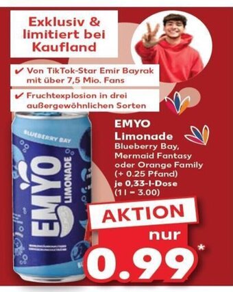 EMYO LIMONADE