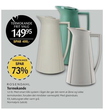 Kop & Kande Termokande tilbud