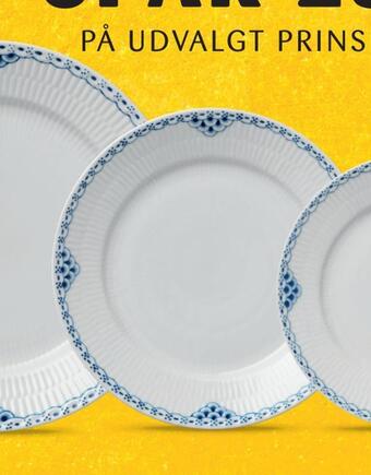 Kop & Kande Frokosttallerken tilbud