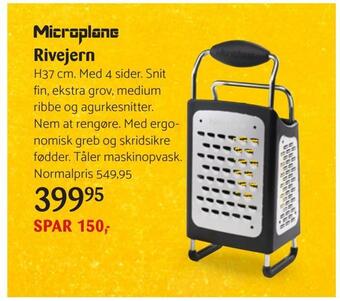 Kop & Kande Rivejern tilbud