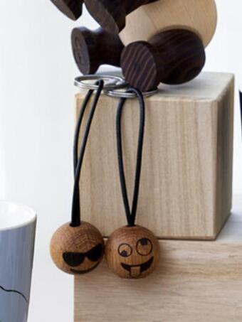 Kop & Kande Nøglering tilbud