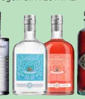BorderShop Gin barco tilbud