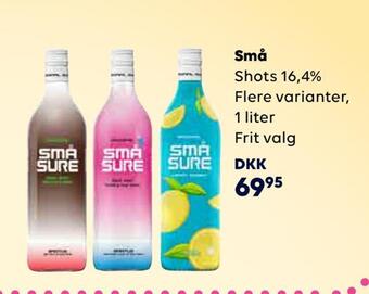 BorderShop Små tilbud