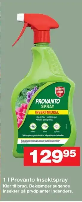 Provanto insektgift