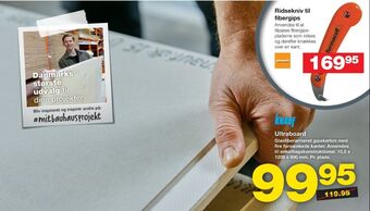 Bauhaus Knauf gipsplade tilbud