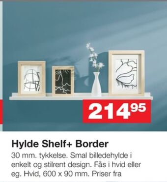 Ukendt hylde