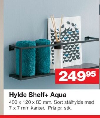 Ukendt hylde