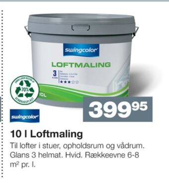 Swingcolor maling