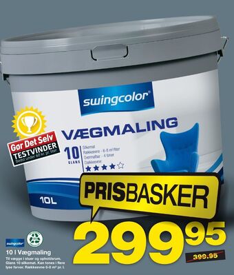 Swingcolor maling