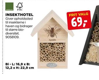 Insekthotel