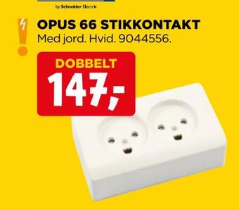 Med jord. hvid. 9044556
