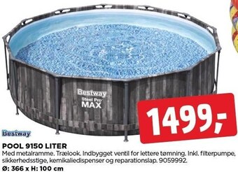 jem & fix Pool tilbud