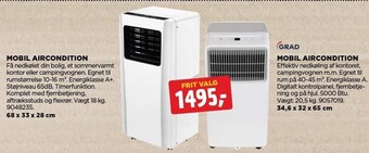 jem & fix Mobil aircondition tilbud
