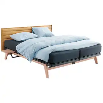 SengeSpecialisten Auping original planseng 180x200 cm inkl. evolve madras tilbud
