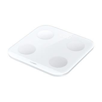 Expert Huawei scale 3 new edition 2023 smartvægt hvid tilbud