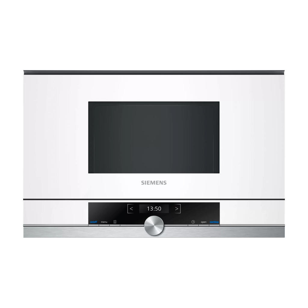 Siemens iq700 bf634lgw1 mikroovn tilbud hos Punkt1