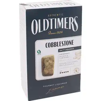 Motatos Van slooten oldtimers salty salmiak lakrids tilbud