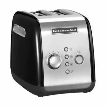 Imerco Kitchenaid brødrister - 2 skiver - 1250 watt - 7 programmer tilbud