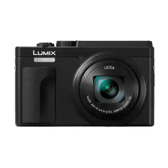 Panasonic dc-tz95deg-k sort digitalkamera
