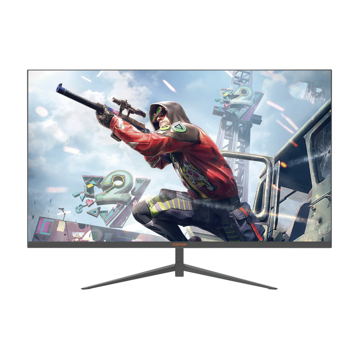 Power Cepter atilius 32 qhd gamingskærm tilbud