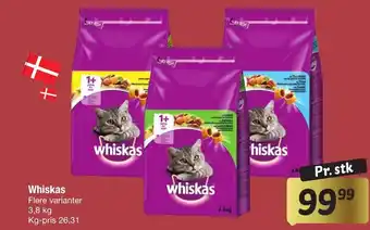 Whiskas