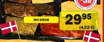 Nakkekoteletter Forskellige slags. Pakke á 350 gram.