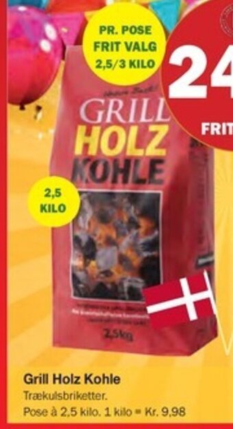 Grill Holz Kohle