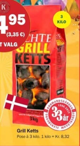 Grill Ketts