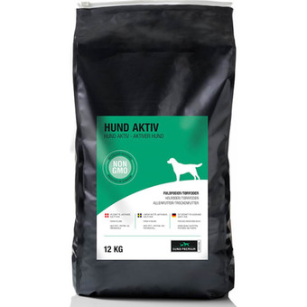 Land & Fritid Sund premium hund aktiv tilbud