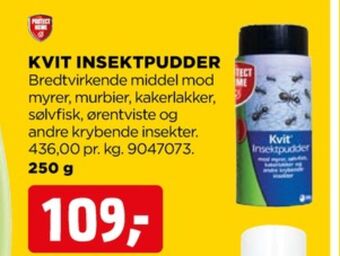 jem & fix Kvit myregift tilbud
