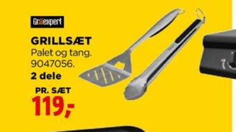 jem & fix Grillexpert grillredskaber tilbud