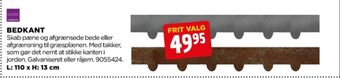 jem & fix Land gardenlife bedkant tilbud