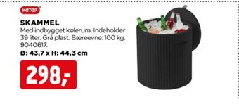 Keter skammel