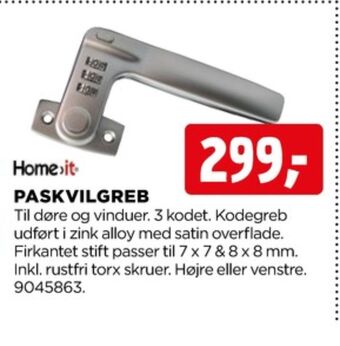 jem & fix Home it paskvilgreb tilbud