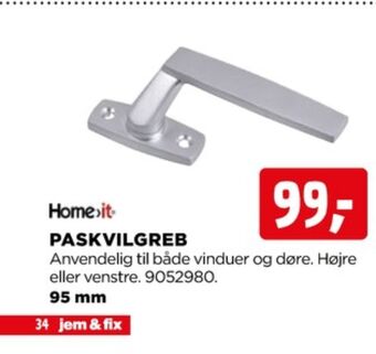 jem & fix Home it paskvilgreb tilbud