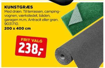 jem & fix Ukendt kunstgræs tilbud