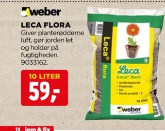 jem & fix Weber lecakugler tilbud