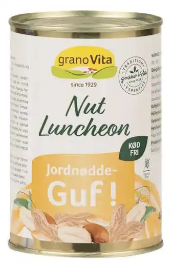 REMA 1000 Jordnødde guf, 400 g tilbud