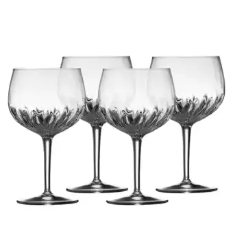 Kop & Kande Luigi bormioli mixology gin & tonic glas 80 cl 4 stk. tilbud