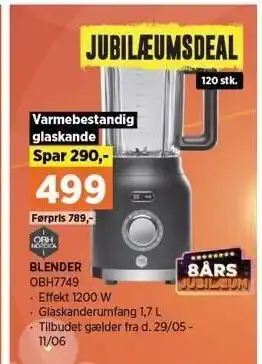 Obh blender