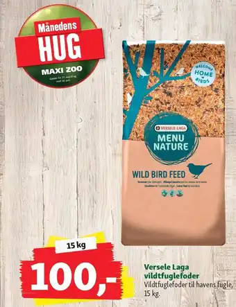 Versele laga vildtfuglefoder