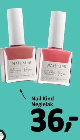Normal Nail Kind Neglelak tilbud