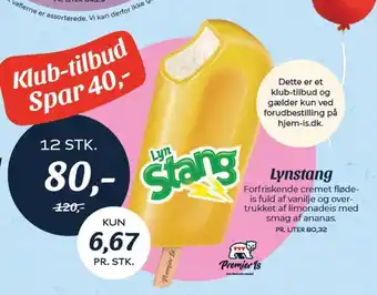 Lynstang