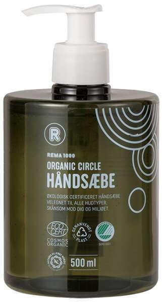 Håndsæbe, 500 ml