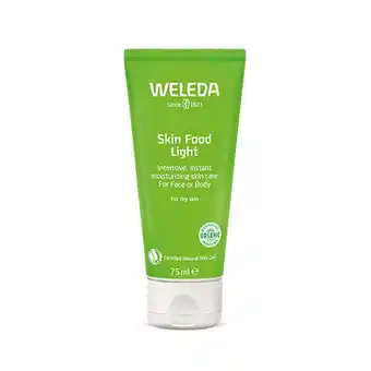 Weleda skin food light, 75ml