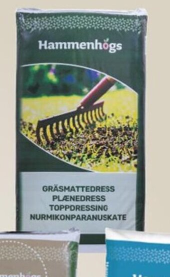 Hammenhögs Topdress