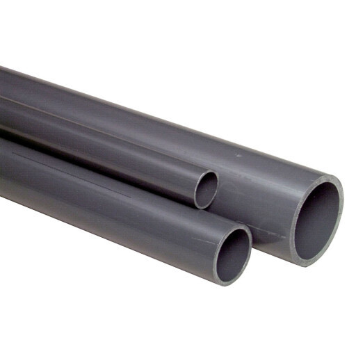 Billigvvs Gf pvc trykrør 25 mm - 5 meter tilbud
