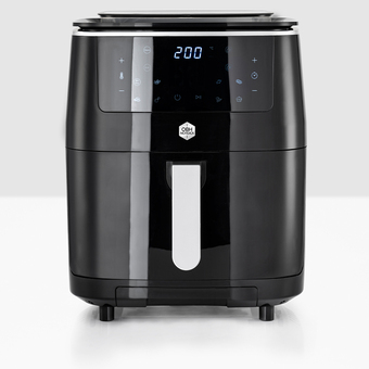 Obh nordica easy fry & grill steam 3in1 xxl airfryer